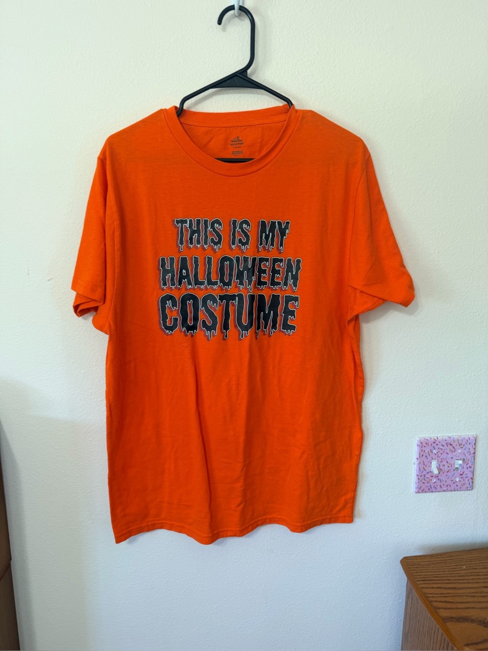 Celebrate Halloween T-Shirt Costume